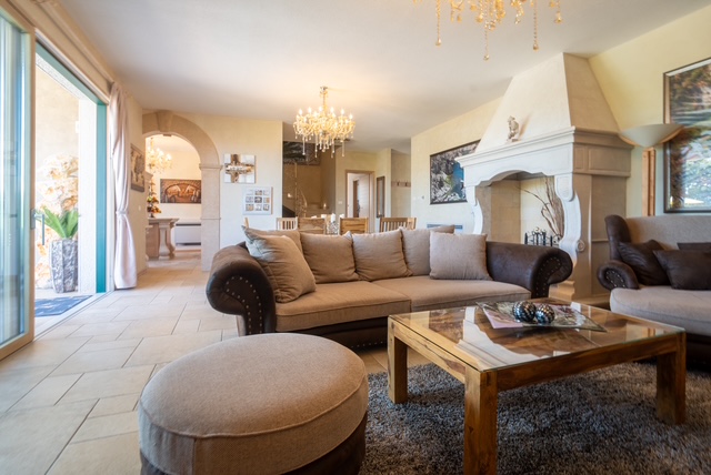 Wohnzimmer Family Villa Jakob